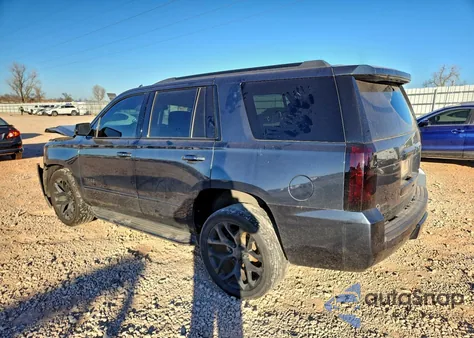 2020 Chevrolet Tahoe K1500 Premier z USA, uszkodzony, nr VIN 1GNSKCKC3LR228545
